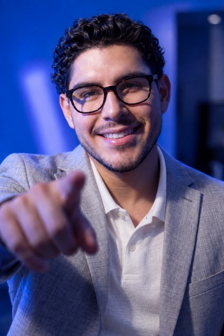 Ricky, founder of Wroe